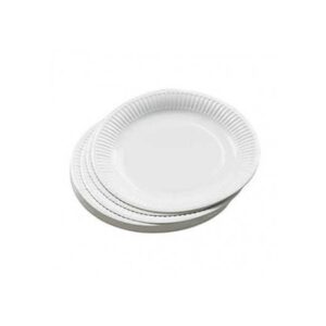 Assiettes carton - dimensions au choix - ALUPLAST - HYGIENE CUISINE