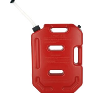 Jerrican Quad 10L 10L L340/l100/h470mm