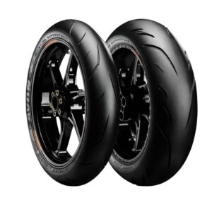 Pneu 180/55 R 17 73W AVON 3D SUPERSPORT