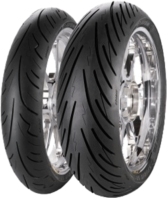 Pneu 110/80 R 18 58W AVON SPIRIT ST Avant