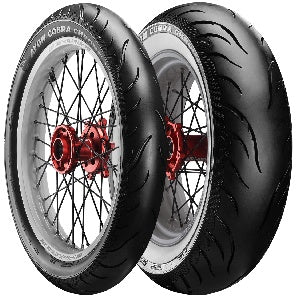 Pneu 130/70 B 18 69H TL Reinf TL COBRA CHROME