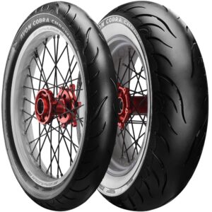 Pneu 160/80 B 16 81H RF AVON COBRA CHROME