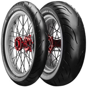 Pneu 280/35 VR 18 84V TL COBRA CHROME