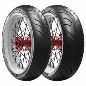 Pneu 110/70 - 16 52S AVON VIPER STRYKE AM63