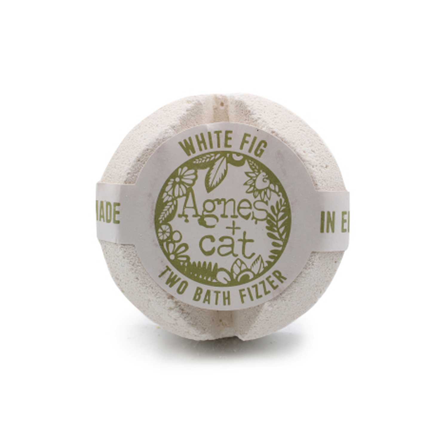 Bain Fizzer - Figue Blanche- Vendu par 1