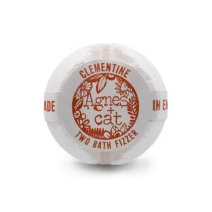 Bain Fizzer - Clémentine- Vendu par 1