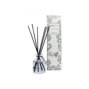 Boite de Diffuseur de Roseaux 140 ml - Sel Marin et Mousse- Vendu par 1