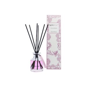 Boite de Diffuseur de Roseaux 140ml - Thé & Roses- Vendu par 1