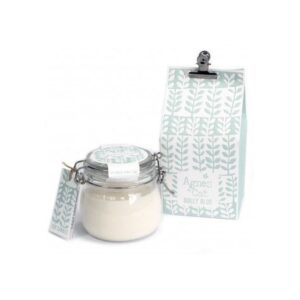 Bougie en Pot Kilner - Bleu Dolly- Vendu par 1