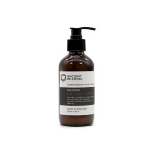 Lait Mains & Corps Sauge Clary & Lavande 250 ml- Vendu par 1