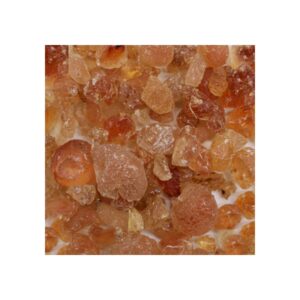 Résine en morceaux arabes - 250g- Vendu par 1