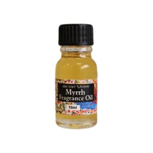 10 ml d'huile parfumée à la myrrhe de Noël- Vendu par 1