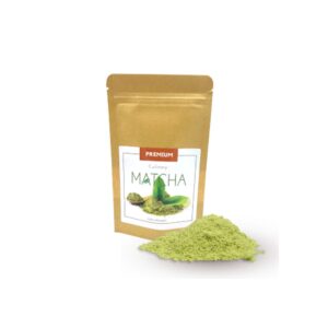 50g de Thé Matcha Culinaire Bio- Vendu par 1