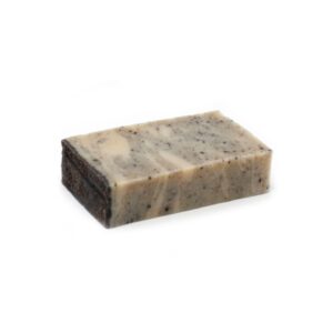 Noix de coco - Tranche de savon à l'huile d'olive- Vendu par 1