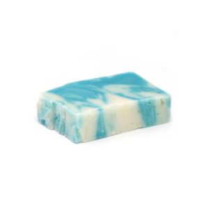 Algues - Tranche de savon à l'huile d'olive- Vendu par 1