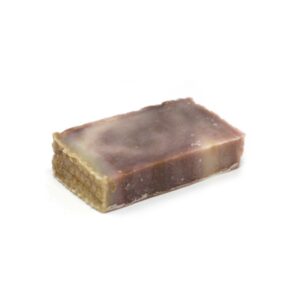Propolis - Tranche de savon à l'huile d'olive- Vendu par 1