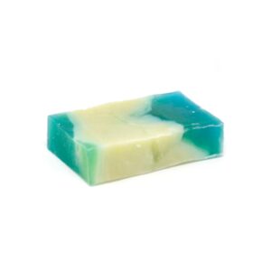 Romarin - Tranche de savon à l'huile d'olive- Vendu par 1