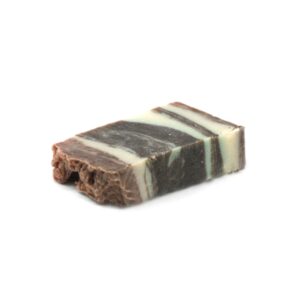 Cannelle - Tranche de savon à l'huile d'olive- Vendu par 1