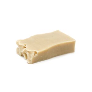 Lait d'Ânesse - Tranche de Savon à l'Huile d'Olive- Vendu par 1
