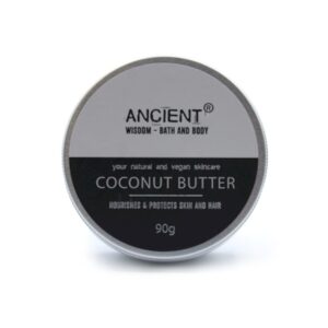 Beurre Corporel Pur 90g - Beurre de Coco- Vendu par 1