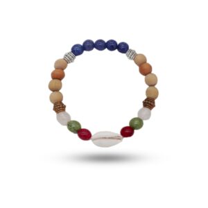 Bracelet Tri Hita Karana - Beauté et Sagesse- Vendu par 1