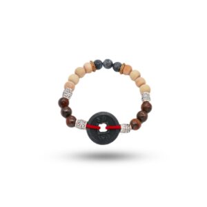 Bracelet Tri Hita Karana - Réincarnation- Vendu par 1