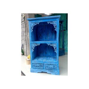 Armoire de salle de bain Albasia - Bluewash- Vendu par 1