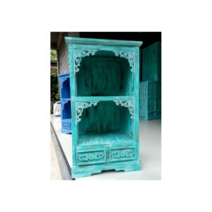 Meuble de Salle de Bain Albasia - Lavage Turquoise- Vendu par 1