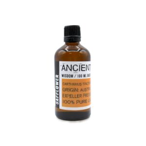 Huile de Carthame - 100ml- Vendu par 1