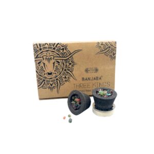 Tasses en résine Banjara - 3 Rois- Vendu par 1