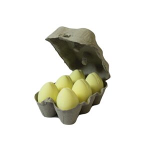ufs de bain - Banane- Vendu par 6