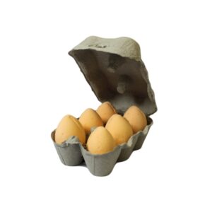 Oeufs de Bain - Mandarine & Pamplemousse- Vendu par 6