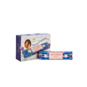 Encens Satya Nagchampa 40 g- Vendu par 1