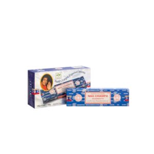 Encens Satya Nagchampa 100 g- Vendu par 1