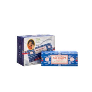 Encens Satya Nagchampa 250 g- Vendu par 1