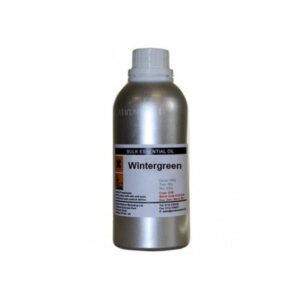 Huile Essentielle de Gaulthérie 0.5KG- Vendu par 1