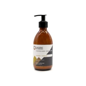 Lotion Gingembre & Orange 300ml- Vendu par 1