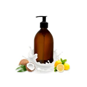 Lotion Coco & Citron 300ml - Marque Blanche- Vendu par 1