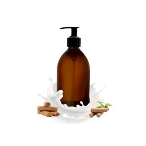 Lotion Soie Bois de Santal 300ml - Marque Blanche- Vendu par 1