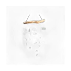 Cinq cordes suspendues simples - Multi- Vendu par 1