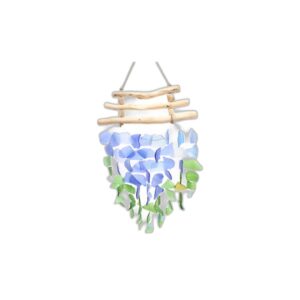 Trois bâtons - Bleu et Vert- Vendu par 1