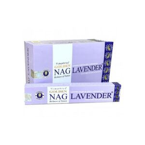 15g Nag Doré - Lavande- Vendu par 1