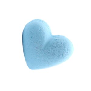 Bombe de bain Love Heart 70g - Poudre pour bébé- Vendu par 1