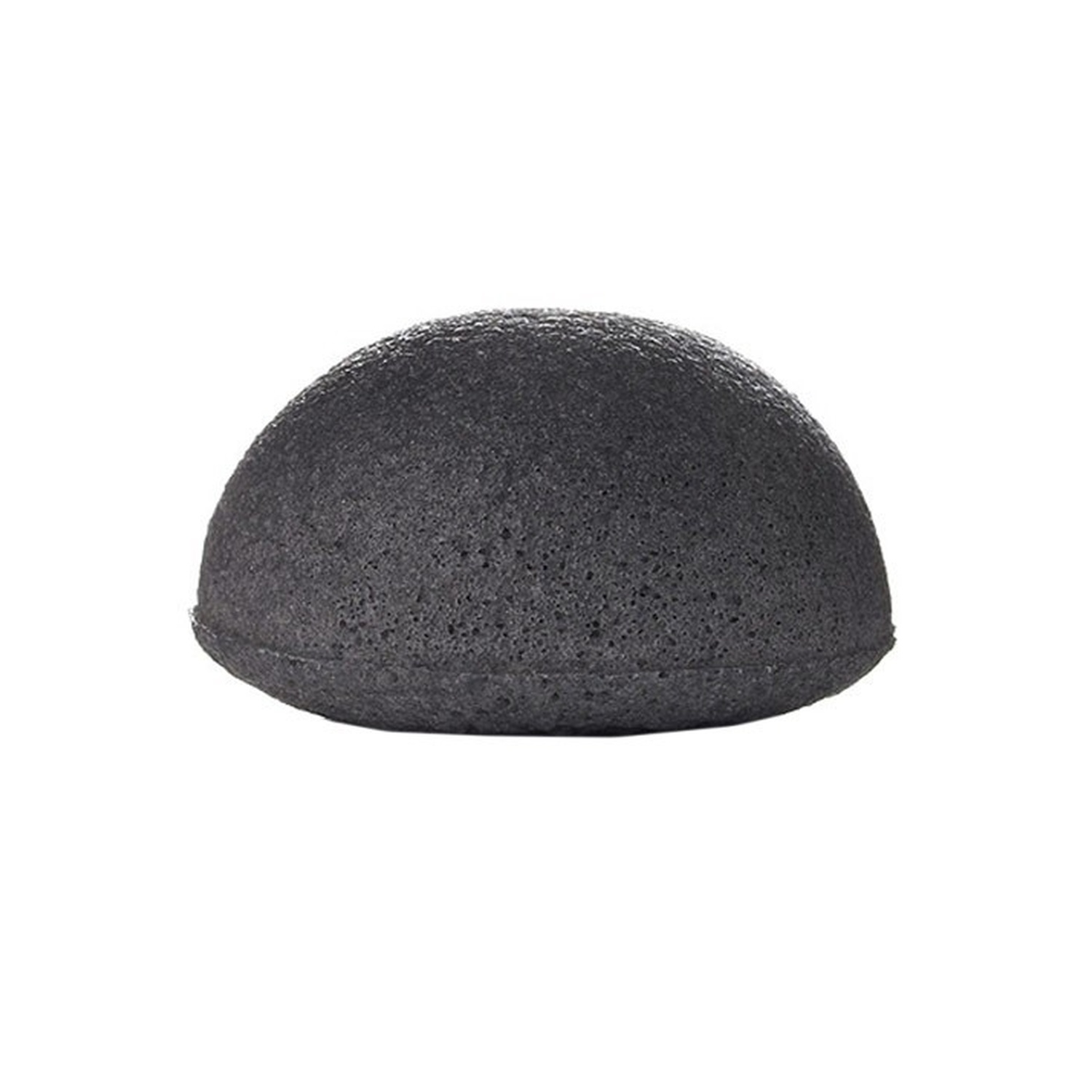 Éponge Konjac - Charbon- Vendu par 1