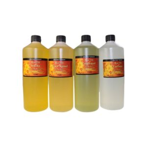 Augmenter la conscience 1Kg Huile de massage- Vendu par 1