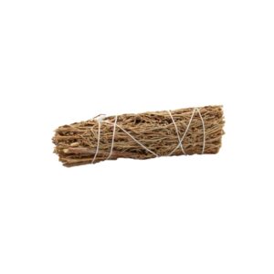 Smudge Stick - Sauge Blanche & Résine Copal 10cm- Vendu par 1