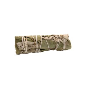 Smudge Stick - Sauge Blanche & Cèdre 10cm- Vendu par 1