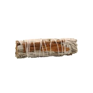 Smudge Stick - Sauge Blanche & Cannelle 10cm- Vendu par 1
