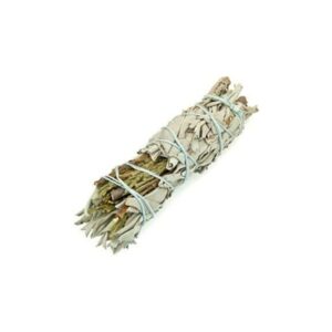 Smudge Stick - Sauge Blanche & Cèdre 22 cm- Vendu par 1