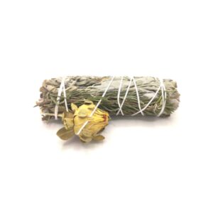 Smudge Stick - Sauge Paisible 10cm- Vendu par 1
